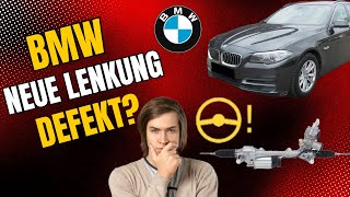 BMW Lenkungsfehler: So behebe ich das Problem! 4823CB, 4823CC, 4823E5, 4823EA, D51A53