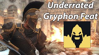 Gryphon With Fury Is Underrated - For Honor Road To Rep 80 Gryphon Part 2