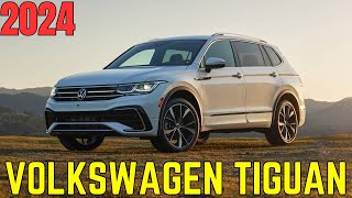 What's new for the 2024 Volkswagen Tiguan? | How much does the 2024 Volkswagen Tiguan cost? |