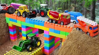 Excavator Help Truck Car Toys For Kids Construction vehicles Dump Truck Toys | Kudo Kids Toys