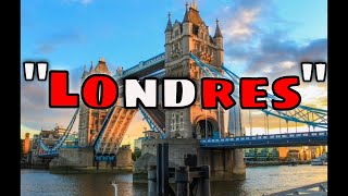 As belezas de LONDRES a mais importante cidade da Inglaterra #mundoincrível