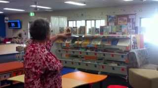 School 3 - Library Tour