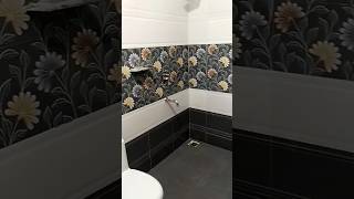 Bathroom tiles Design #shorts #viral #shortsvideo