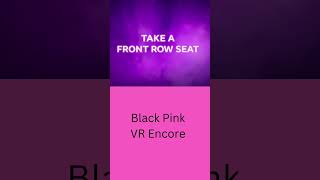 Blackpink in VR for the First Time..#blackpink#jennie#lisa#rose#jisoo#shorts#viral#trending