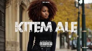 Afro Guitar ✘ Afro Beat instrumental "KITEM ALE"