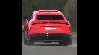 Lamborghini Urus takeoff❤❤❤