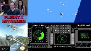 NES AtoZ 53: Flight of the Intruder