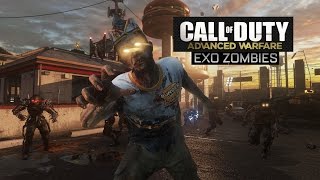 Call of Duty: AW - Exo Zombies - Ascendance - Solo - First Try