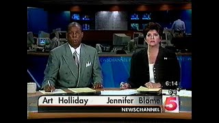 NBC-5 (KSDK-TV): Morning News & The Today Show (6 Minutes)- June 15th, 2000