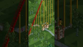 Original Rollercoaster Tycoon 1 Opening #Shorts