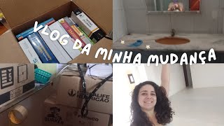 Saindo de casa pela 1°x aos 30 anos.Mudança sem dinheiro, sem planejamento e sem nenhum móvel.