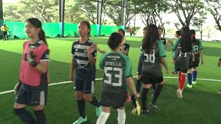 Bangkok Prep at the BISP Soccer 7s, Phuket - Day 1