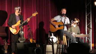 Jonathan Edwards at the Mauch Chunk Opera House in Jim Thorpe, PA