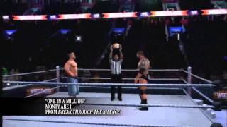 WWE SmackDown vs Raw 2011 - Road to Wrestlemania