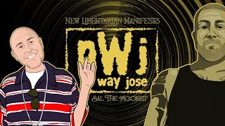 NWJ 162- Robert LeFevre's Critique of New Libertarian Manifesto Live Reading w/Sal the Agorist