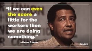 122 Thought Provoking Quotes By Cesar Chavez That Prove Nothing Is Impossible