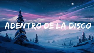 Darell, Myke Towers - Adentro de la Disco | 1hour Lyrics