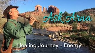 Ask Arna Healing Journey - Energy