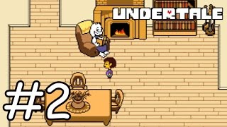 Undertale #2 - Lovely Goat Mom!