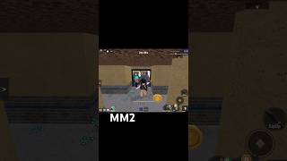 #roblox #robloxgames #robloxshorts #mm2 #murdermystery2 #shorts #games #gameshorts