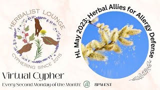 Herbal Allies for Allergy Defense