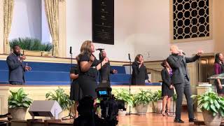 "Manifest" by Berean's Praise Team