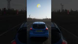 FORD FOCUS RS ACCELERATION & SOUND FH5