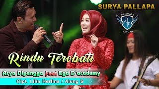 Arya Dipangga Feat. Ega Noviantika - Rindu Terobati | Dangdut (Official Music Video)