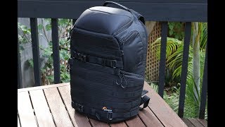 Lowepro ProTactic 450AW Review