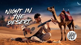 Desert Nights Vibes 🌙🔥: Exotic Arabic Dancehall Reggaeton Beats Compilation - Korai Beats