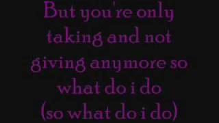 Overboard - Justin Bieber Ft. Jessica Jarrell with Lyrics on Screen