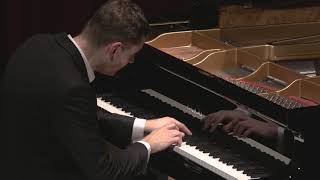 Andrey Gugnin: Chopin Preludes op. 28 no. 21-24