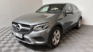 Mercedes-Benz GLC 250 Coupe 4Matic *AHK-LED-360°*