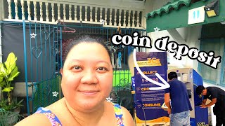 COIN DEPOSIT NG BANGKO SENTRAL EFFECTIVE BA? | Koolet vlogs