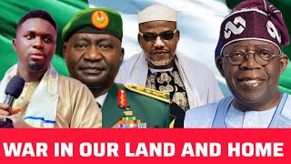 THIS WAR WILL NEVER HAPPEN IN OUR LAND  NIGERIA‼️ by prophet Joe Ogebe