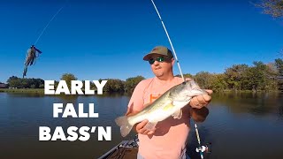 Early Fall Bass’n