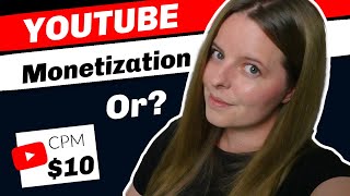 YouTube monetization - why it might not be the best way to monetize your channel