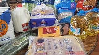 ONCE A MONTH SAM'S CLUB HAUL [JUNE 2020] $155 way under budget