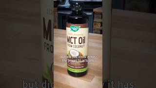 MCT Oil Explained! How does it impacts our cells 🙌