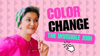 How to change colors in the round - Invisible Join!