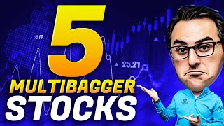 Top 5 Stocks To Buy With Potential Multibagger Returns?