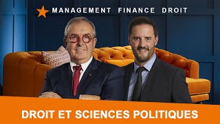 ESAM Live - Droit et Sciences Politiques