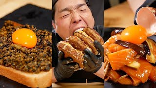 ASMR | Best Of Delicious BayashiFood| MUKBANG| COOKING #10