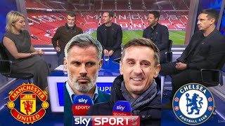 "Nobody knows what Man United are anymore" | Super Sunday debate Amorim appointment!