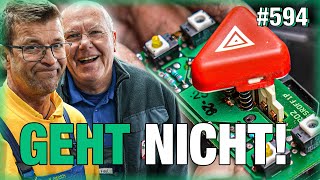 Orientierungsloser SLK: Blinker ausgefallen! Wo liegt der Fehler? 😶‍🌫️ | Verschleißausgleich ON! ⚠️