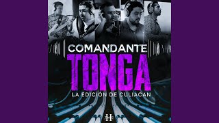 Comandante Tonga (En Vivo)