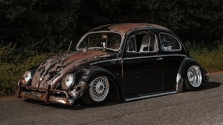 Nick Holroyd's 1957 VW Beetle | 4K