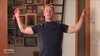 20 Minute Morning Qi Gong Exercise by Lee Holden