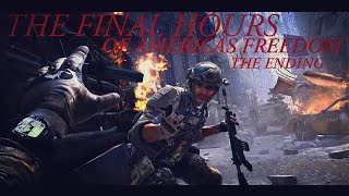 Modern Warfare - The Final Hours Of Americas Freedom (The Ending)