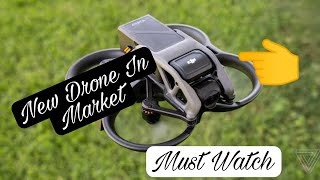 DJI Avata Fly Smart Combo (DJI FPV Goggles V2) || Best Drone Camera 2023|| The Gadgets Founder